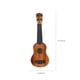 thumbnail image 4 of Guitarra infantil tipo ukelele para principiantes, instrumento musical de 14 pulgadas con 4 cuerdas. Mini guitarra para que los niños desarrollen sus habilidades musicales desde temprana edad. Instrum, 4 of 7