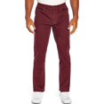 thumbnail image 3 of GAP Men's Super Soft Stretch Twill 5 Pocket Slim Fit Pant (Zinfandel, 32x32), 3 of 3