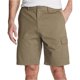 thumbnail image 1 of Pantalones cortos de carga informales sólidos resistentes a la intemperie para hombre, verde, 34, 1 of 1