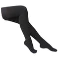 thumbnail image 1 of MasteelfCA 1 Paire de Bas Cuisse Bas de Compression Bas Élastiques Bas Longs Confortables, 1 of 8