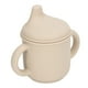 thumbnail image 1 of Taza De Silicona A Prueba De Derrames, Taza De Silicona Para Bebé, A Prueba De Derrames, Fácil De Limpiar, Taza De Abrenamiento Con Pajita Para Bebés Pequeñas, Tazas, Tazas, 1 of 7