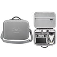 thumbnail image 2 of Estuche de transporte compatible con el dron Mini 3 Pro y el controlador inteligente RC Estuche de transporte rígido compacto y portátil, 2 of 10