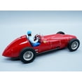 thumbnail image 2 of Ferrari 375 F1 Indy 1952 Test Driver Alberto Ascari Red Limited Edition 1/18 Model Car by Tecnomodel, 2 of 3