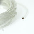 thumbnail image 2 of 3 Size Variety Pack of Clear Vinyl Tubing for Fishing Lure Hook Protector Covers, 2 of 4