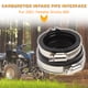 thumbnail image 3 of Soporte de arranque del colector de admisión del carburador de la motocicleta para Yamaha Grizzly 600, 3 of 6