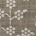 thumbnail image 2 of Oriental Weavers Intrigue Area Rug - INT01 - 3'10" x 5'5" - in Gray/ Light Gray - Vintage Inspired, Stain Resistant, Family and Pet Friendly , Entrway, Bedroom Rug, 2 of 5