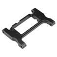 thumbnail image 3 of Accesorio mejorado Soporte de servo de dirección delantera de aleación de aluminio para TRX-4 1/10 RC Crawler (negro), 3 of 8