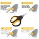 thumbnail image 4 of Cortaúñas para gatos Fong - Cortaúñas profesional para gatos Cortaúñas para gatos - Cortaúñas para gatos Adecuado para todos los animales pequeños, 4 of 4