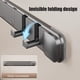 thumbnail image 4 of Gancho de Puerta con Ventosa, Gancho para Colgar Ropa, Sin Perforaciones, Resistente, Plegable E Invisible., 4 of 6