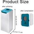 thumbnail image 5 of VCA-ADB95 Dust Bag for Samsung Cordless Vacuum Cleaner 4 Pack Custom Made, 5 of 5