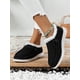 thumbnail image 3 of UKAP Zapatos De Lona Informales De Ancho Ancho Para Mujer Mocasines Transpirables Antideslizantes Planos De Verano, 3 of 6