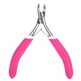 thumbnail image 3 of Manicure Tool, Unique Not Easy To Rust Non-Slip Handle Stainless Steel Nail Clippers, For Home Beauty Salon, 3 of 8