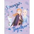 thumbnail image 3 of Frozen 2 Girls Short Sleeve Graphic Tee, 3 of 3