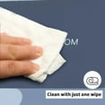 thumbnail image 5 of xgfhyjeh Bath Rug Waterproof Portable Traditional Washable Hand Wash Stain Resistant Bath Mats For Adult Child, 5 of 6