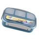 thumbnail image 1 of Bento Box 16PCS Set Bento Box 1300ML Bento Box Adult Lunch Box con 4 Compartimentos Reutilizables Lunch Box Contenedores con Cuchara para Fruit Lunch Lunch Containers ANGGREK  Otros, 1 of 8