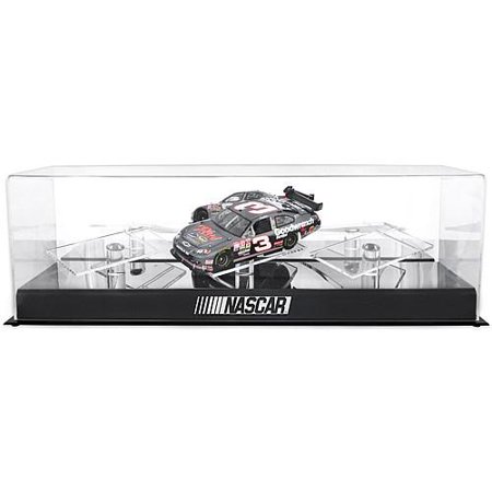 Fanatics Authentic NASCAR Bar Logo 1:24 Scale 3-Car Display Case - No Size