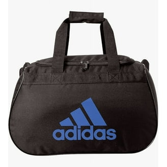Adidas Diablo Gym Athletic Duffle Bag - Small, Black, Perfect for