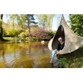 thumbnail image 1 of Vivere Double Cacoon in Taupe, 1 of 2