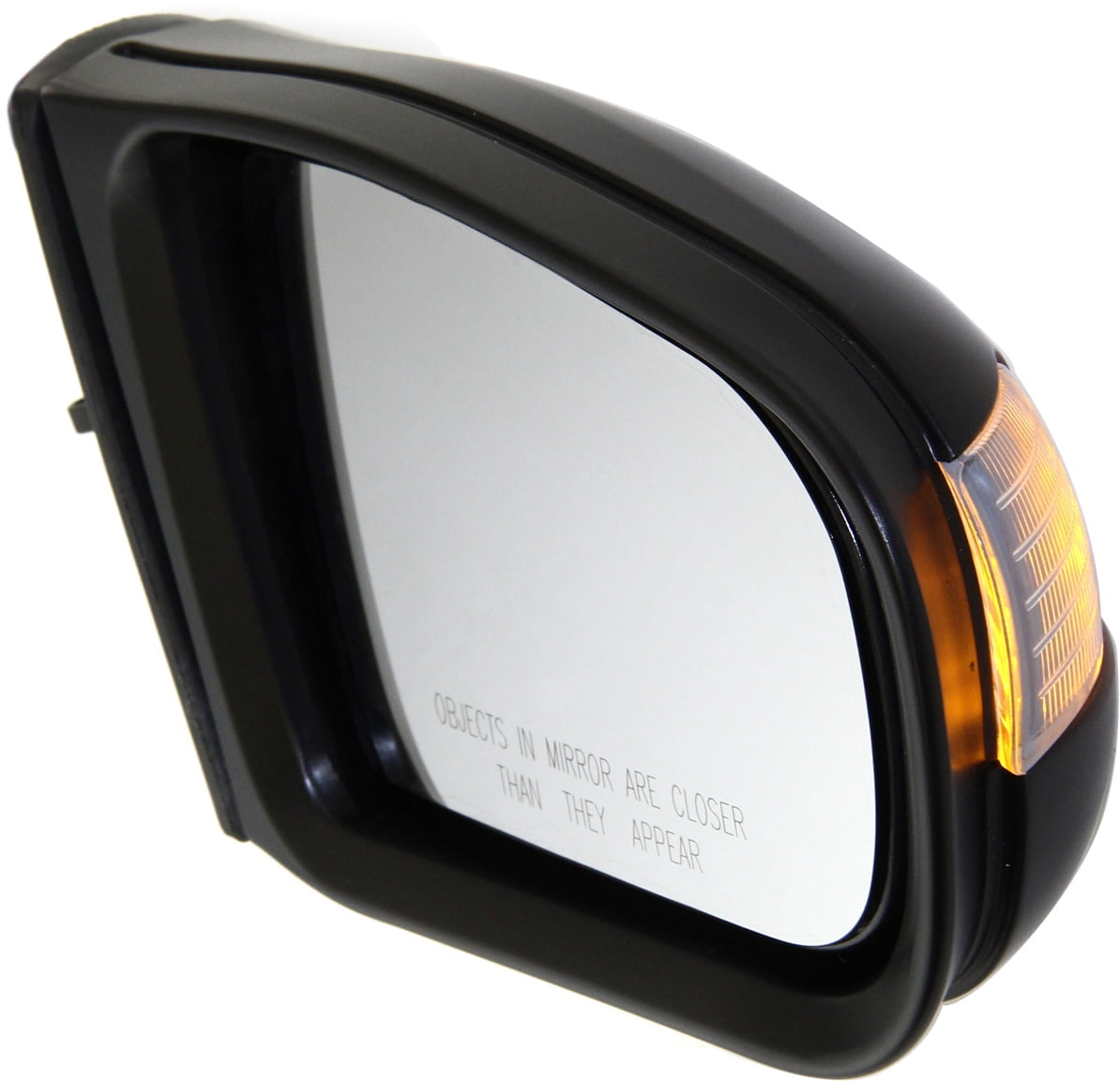 Mirror Compatible With 2000-2002 Mercedes Benz E55 AMG E430 Right Passenger Side Heated In-housing Signal Light Paintable Kool-Vue
