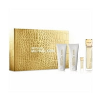 Michael Kors Sexy Amber Eau De Parfum 4 Pc Gift Set For Women/Splash