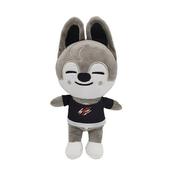 Jouet en Peluche Mignon Animaux en Peluche Doux Décoration de Chambre Jouets en Peluche Cadeau d'Anniversaire pour Garçons Filles 20CM