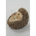 thumbnail image 4 of HI-LINE GIFT LTD. HEDGEHOG ON ITS BACK, 4 of 4
