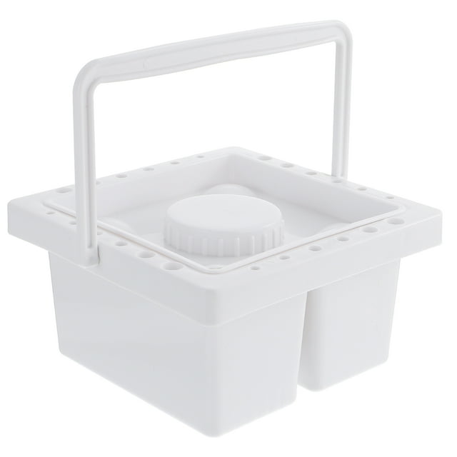 Household Brush Cleaner Convenient Paint Holder Multi-function Brush Washer Paint Accessory