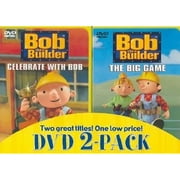 Bob the Builder: Celebrate With Bob/The Big Game