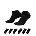 thumbnail image 4 of Nike Everyday Cushioned Training No-Show Socks (6 Pairs), 4 of 4