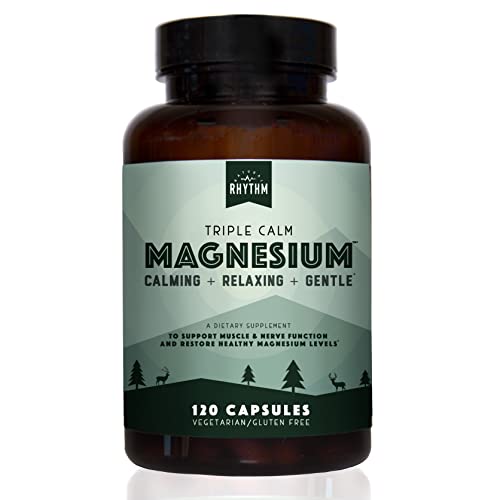 Natural Rhythm Triple Calm Magnesium