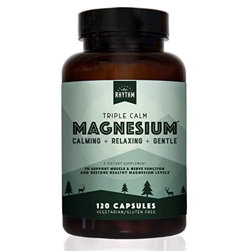 Natural Rhythm Triple Calm Magnesium