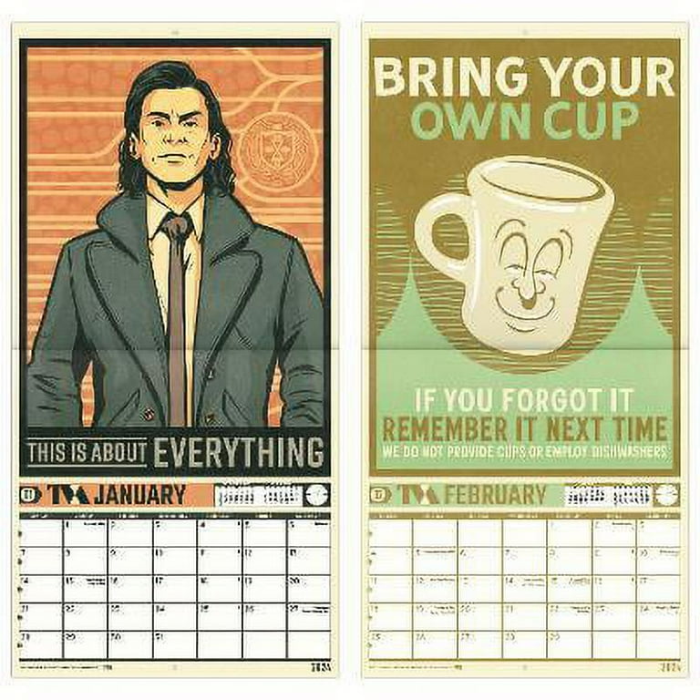 Create A Personalized Calendar For February 2025 Loki May June 2025