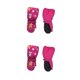 thumbnail image 4 of Ounissouiy 6 pares de manoplas para niños, dibujos animados impermeables de invierno, copos de nieve, herramientas de protección para niños, Type4 NO4, 4 of 6