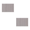 thumbnail image 4 of Alfombrilla de comedor Yuarrent PVC Gris Café oscuro Rojo, 4 of 6
