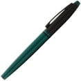 thumbnail image 4 of Cross AT0116-25MJ Calais Green and Black Fountain Pen, Medium, 4 of 4