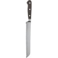 thumbnail image 2 of Mercer Culinary Renaissance Steel 8 Inch Bread Knife, Black, 2 of 6