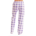 thumbnail image 3 of Just Love Women Buffalo Plaid Pajama Pants Sleepwear, 3 of 3