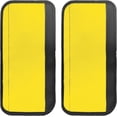 thumbnail image 4 of Hinthetall Yellow Washbale Door Handle Covers for Refrigerator and Microwave 4PCS Protector for Your Kitchen Appliances Door Handles Anti-Skid Kitchen Decoration, 4 of 7