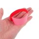 thumbnail image 3 of Medical Id Bracelet Disposable Wristbands for Hospital Use 100Pcs Red PVC, 3 of 4