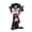 B, variant on Halloween Novelty Skeleton Toy Animated Dancing With Light And Sound Effects For Kids Adults Games for Girls Games 8 Months Middle School Pianola Games Girl 10 Years Female Musical Carpet Baby Swing