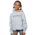 thumbnail image 2 of Harry Potter Girls Full Colour Logo Hoodie, 2 of 3