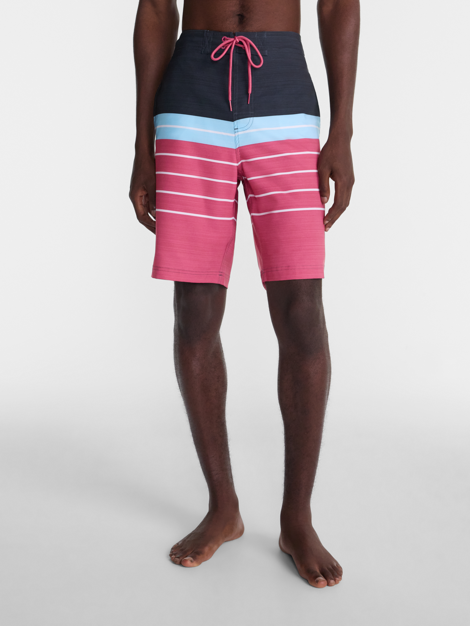 George Men's E-Board Swim Trunks with UPF 50+