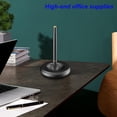 thumbnail image 4 of Bolígrafo de levitación magnética, que reduce la presión de pie y se puede balancear libremente, para regalos únicos, decoración de computadoras de oficina en casa, 4 of 5