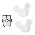 thumbnail image 1 of Filter Kit Replacement for Shark Vacuum HZ3000 HZ3002 Part XFFKHZ3000 XHFHZ3000, 1 of 9