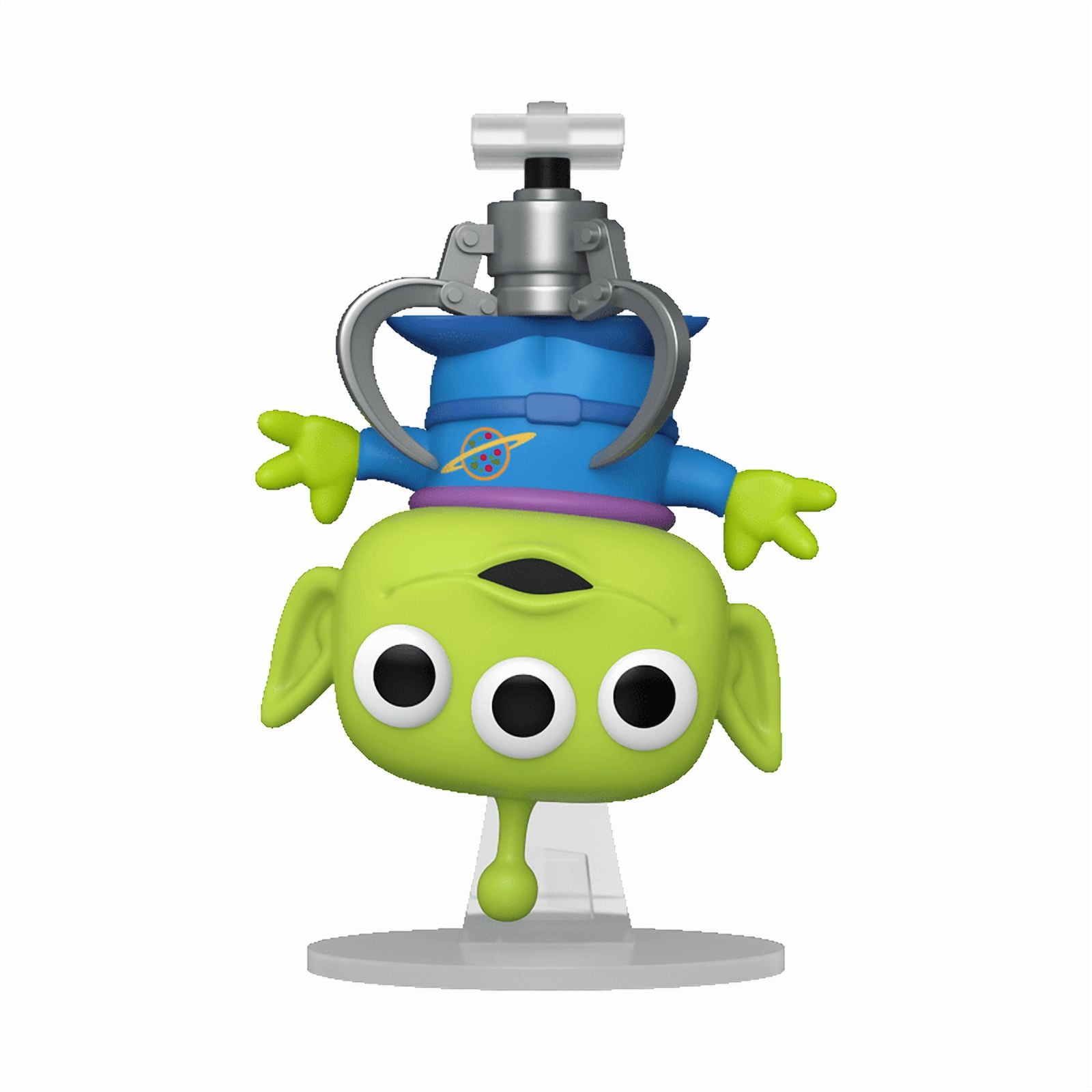 Funko Pop! Pixar: Toy Story - Alien with Claw (30th Anniversary) Vinyl Figure