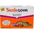 thumbnail image 4 of Goya - Sazon without Annatto - 3.52 oz - 3 Pack, 4 of 5