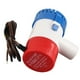 thumbnail image 2 of Bomba de achique eléctrica marina sumergible de 12 V, 3 A y 1100 GPH para yates y barcos., 2 of 11