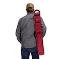 thumbnail image 5 of Action Backpack ACB24 2x4 Hard Case Billiard Stick Bag Billiards Cues, 5 of 6