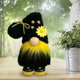 thumbnail image 4 of Muñeco de gnomo navideño Nisse de peluche nórdico, girasol, abeja, tomtel, regalo sorprendente, 4 of 4