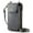 Coffee, variant on Phone Wallet Bag with Large Capacity Card Slots Cash Zipper Pocket, RFID Blocking Hand Strap and Crossbody Shoulder,Black